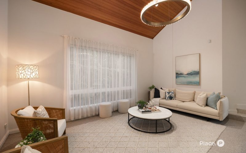 Scale, Serenity and Scenic Views in this Architecturally Designed Family Sanctuary