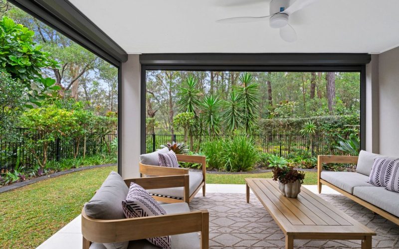 Free Standing House & Architectural Elegance with River Views