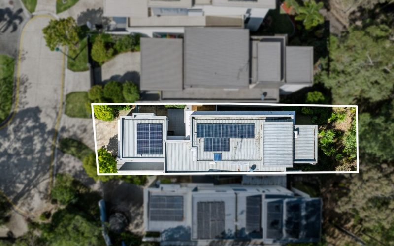 Free Standing House & Architectural Elegance with River Views