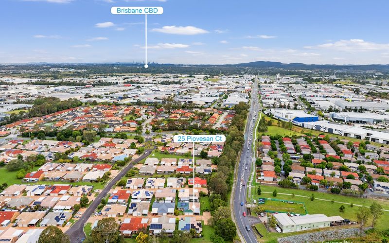 25 Piovesan Court, Brendale, QLD, 4500