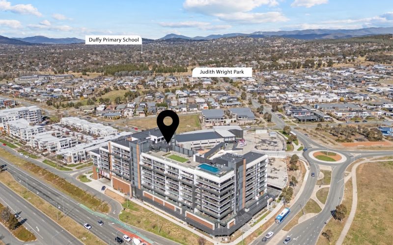 610/76 Steve Irwin Avenue, Wright, ACT, 2611