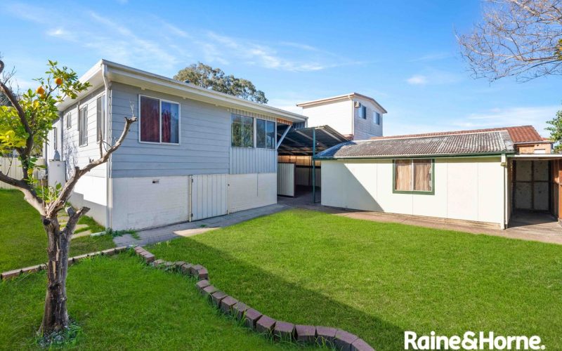 277 Hamilton Road, Fairfield West NSW