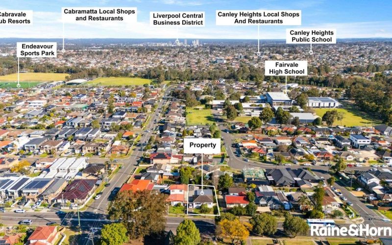 277 Hamilton Road, Fairfield West NSW