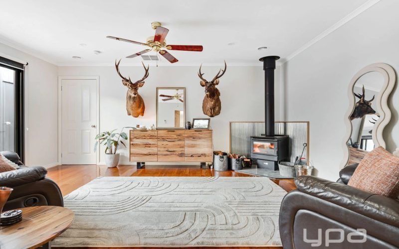 Family Comfort Meets Space, Style & Practicality