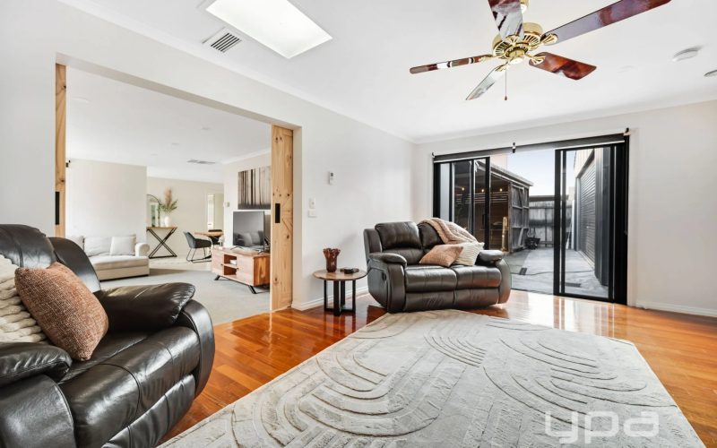 Family Comfort Meets Space, Style & Practicality