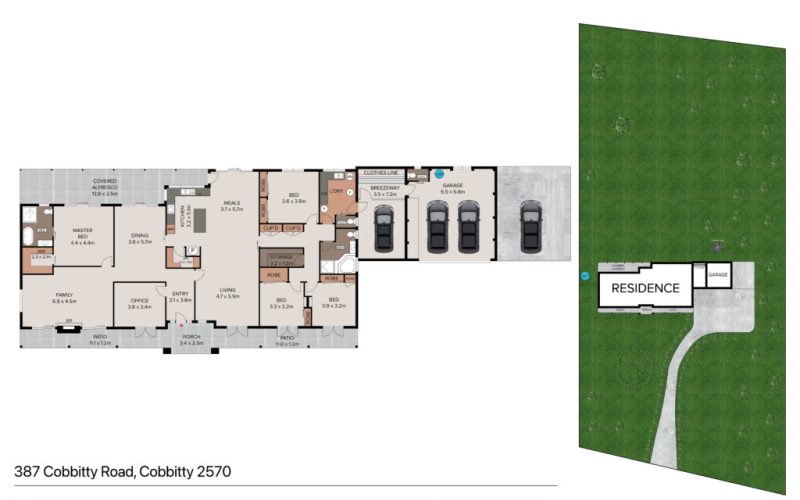 LUXURY LIVING AT ITS FINEST