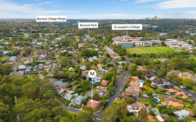 40 Manning Road, Hunters Hill guide NSW 2110