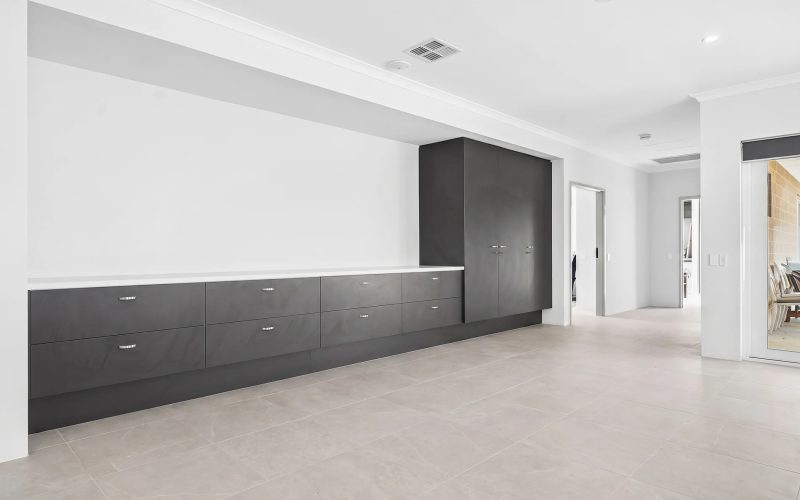 Four suites, one address