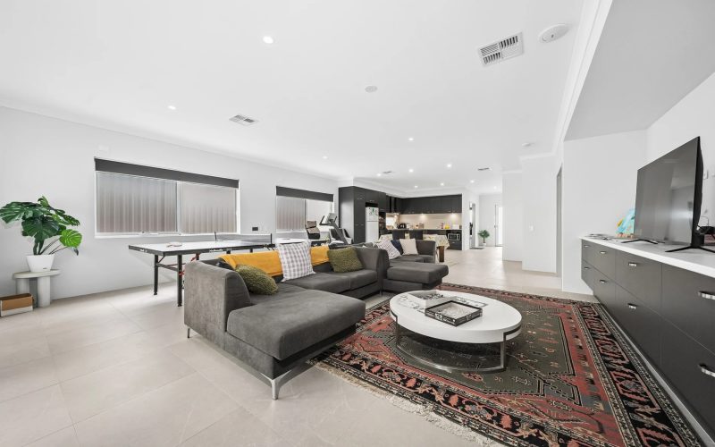 Four suites, one address
