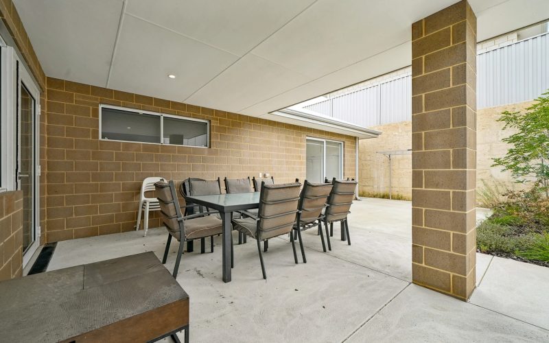 Four suites, one address