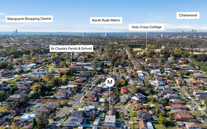 4 Arnold Street, Ryde NSW 2112
