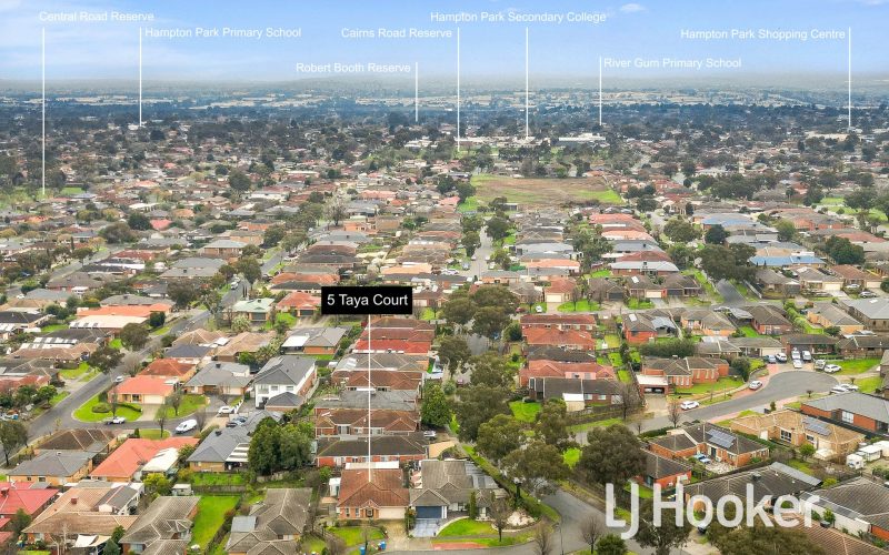 5 Taya Close, Hampton Park