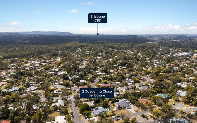 2 Casuarina Close
