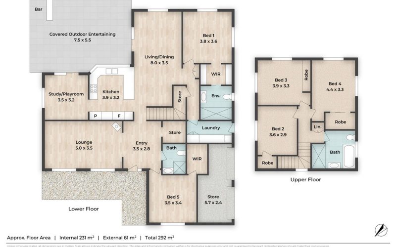 2 Casuarina Close
