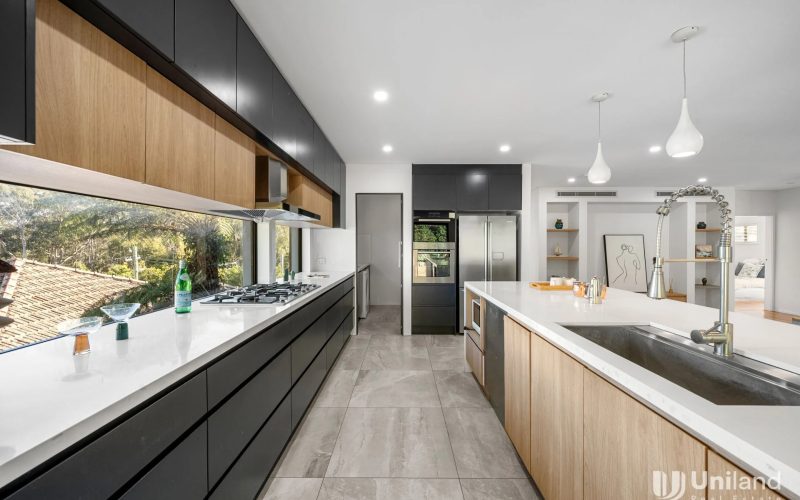 Privately Elevated Dual-Living Family Haven with Pool | Prime Walk-to-Everything Convenience
