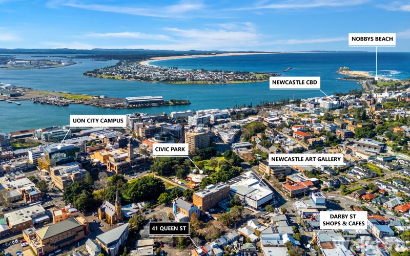 41 Queen Street, Cooks Hill NSW 2300