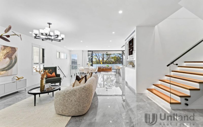 Refined Family Luxury in Eastwood’s Finest Location
