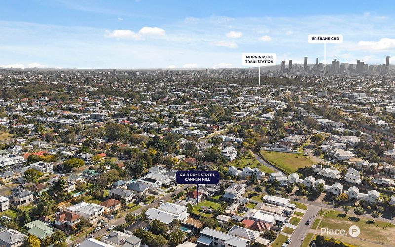 RARE 1,220sqm DEVELOPMENT OPPORTUNITY | TWO PROPERTIES SOLD TOGETHER