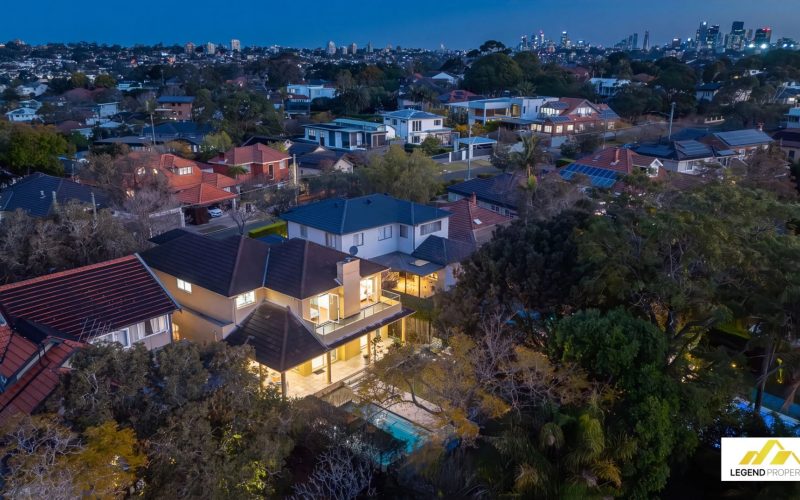 Luxury Family Living in a Premier Northbridge Position