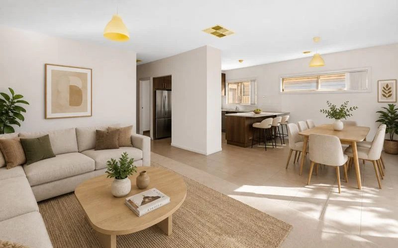 Stylish and Comfortable Living