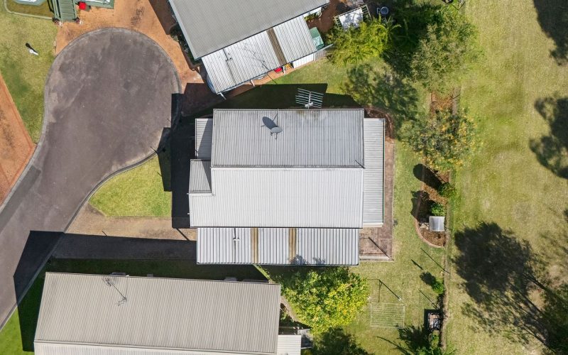Rare Village Perimeter & Cul-De-Sac Position! Over 50's Lifestyle Living