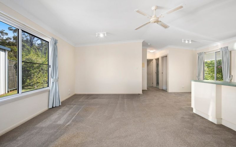 Rare Village Perimeter & Cul-De-Sac Position! Over 50's Lifestyle Living
