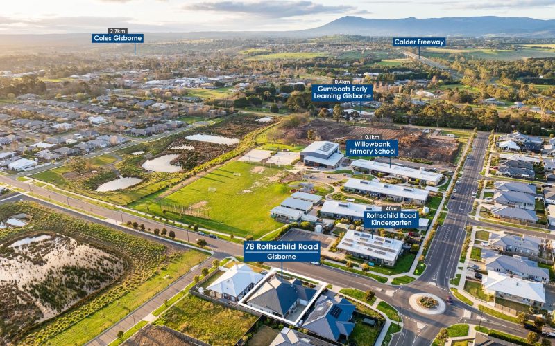 78 Rothschild Road, Gisborne VIC 3437