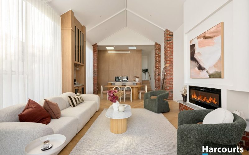 Architectural Impact. Refined Design. A Home Unlike Any Other.