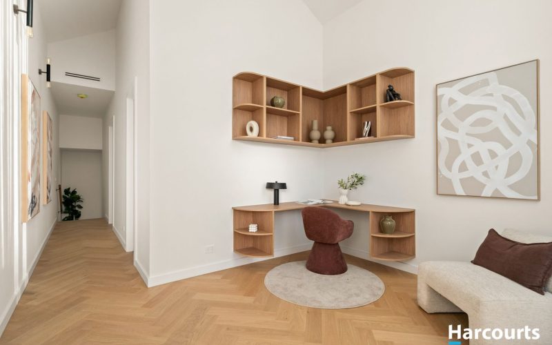 Architectural Impact. Refined Design. A Home Unlike Any Other.