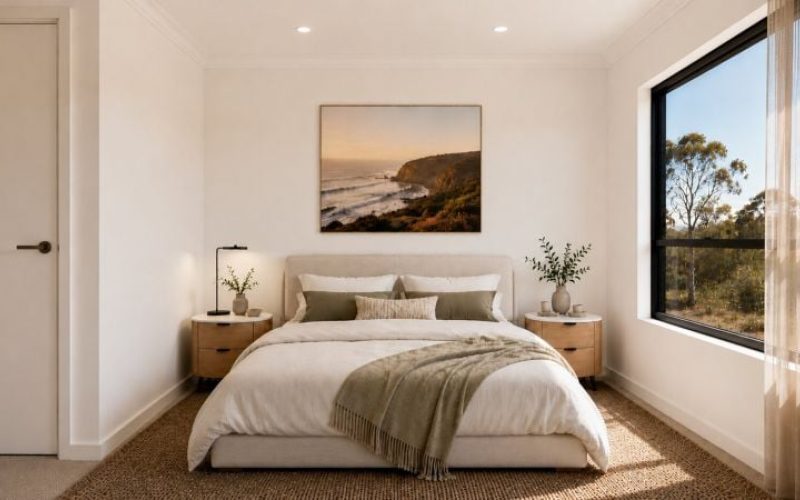 Brand-New Torrens Title Living with Turnkey Convenience
