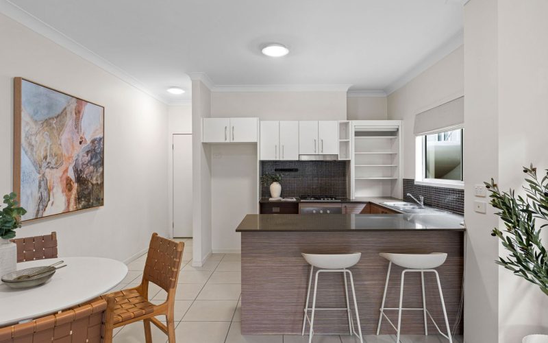Spacious, Stylish & Low-Maintenance Townhouse Living