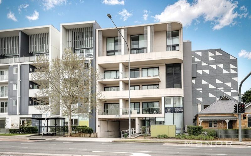 23/13 Old Northern Road, Baulkham Hills