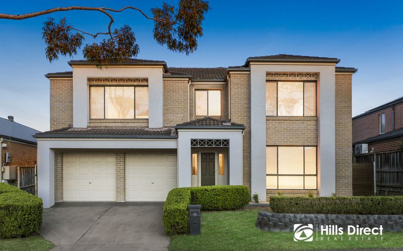 12 Singleton Avenue, Kellyville Ridge NSW 2155