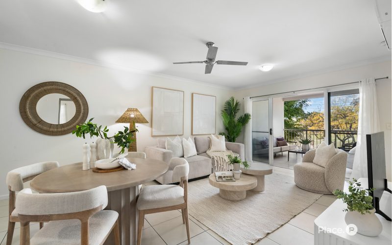 An apartment to make your everyday remarkably convenient