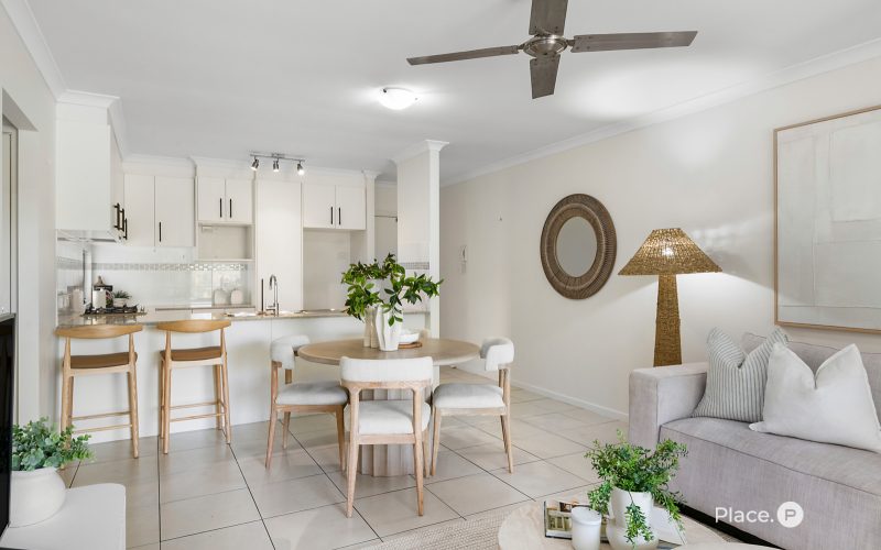 An apartment to make your everyday remarkably convenient