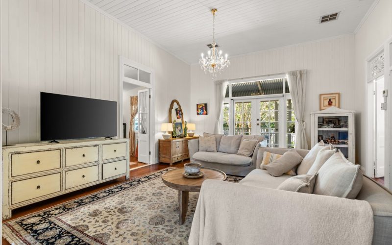 Two Homes in One - A Character-Filled Queenslander with Exceptional Dual-Living Flexibility