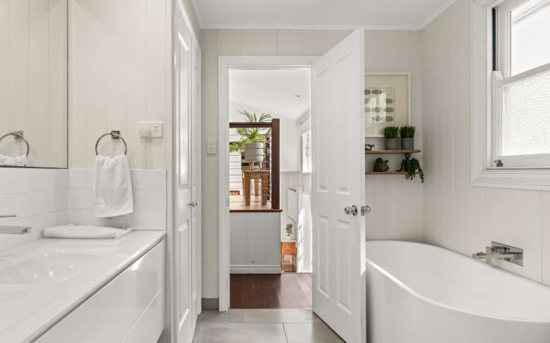 Two Homes in One - A Character-Filled Queenslander with Exceptional Dual-Living Flexibility