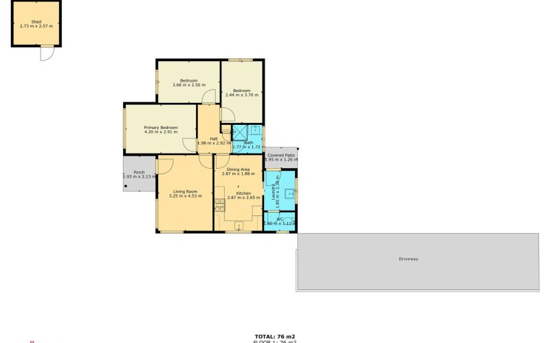 24 Belgravia Place