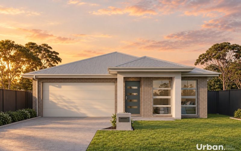 Lot 1354, 8 Harvester Street, Gilead NSW 2560