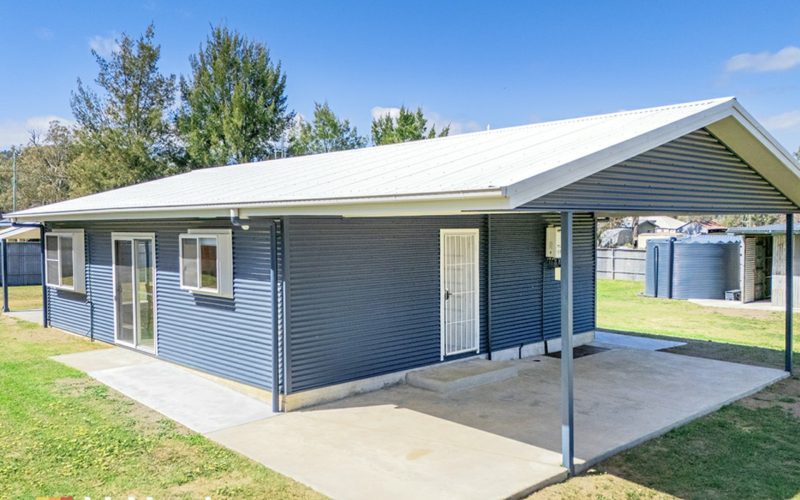 8F Charles Street, Moonbi