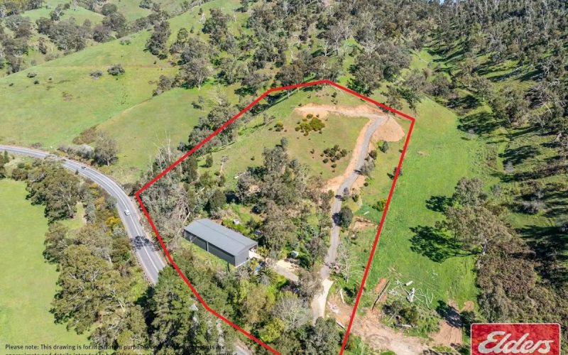 284 Cudlee Creek Road, Cudlee Creek, SA, 5232