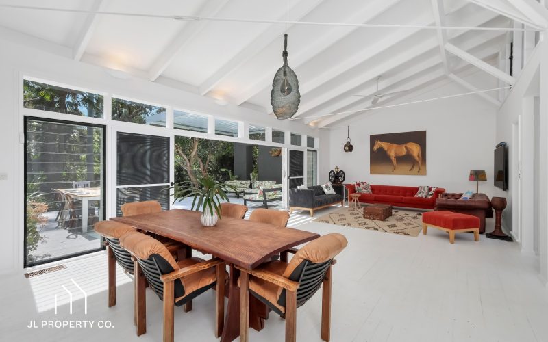 An Exceptional Coastal Sanctuary in the Heart of Pearl Beach