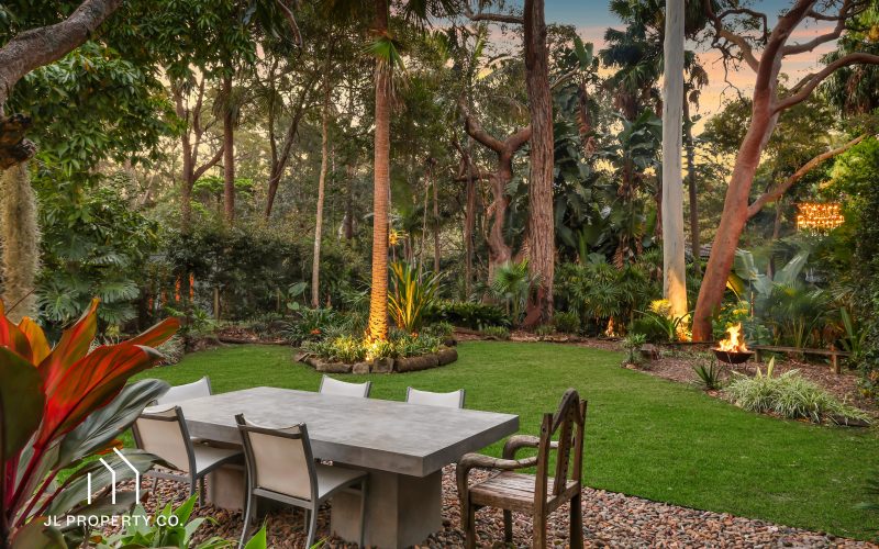 An Exceptional Coastal Sanctuary in the Heart of Pearl Beach