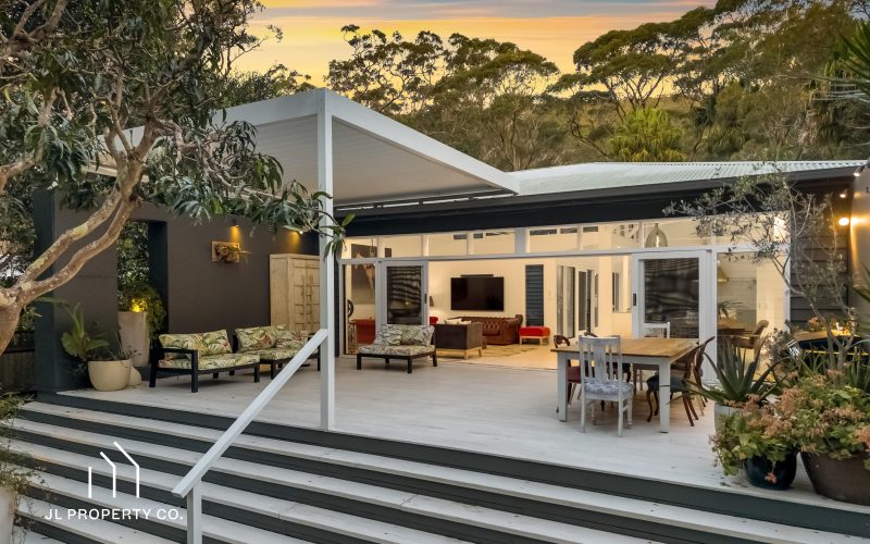 An Exceptional Coastal Sanctuary in the Heart of Pearl Beach