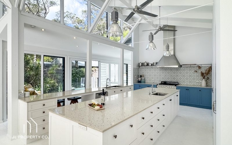 An Exceptional Coastal Sanctuary in the Heart of Pearl Beach