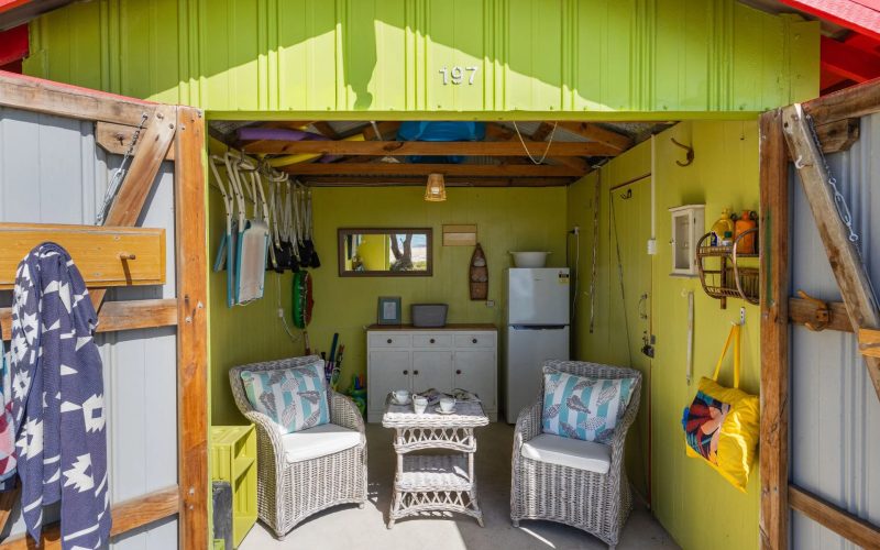 A Slice of Paradise - Powered Beach Box