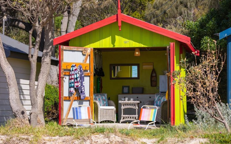 A Slice of Paradise - Powered Beach Box