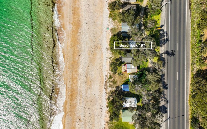 A Slice of Paradise - Powered Beach Box