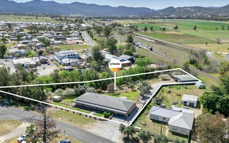 3A Denman Avenue, Kootingal