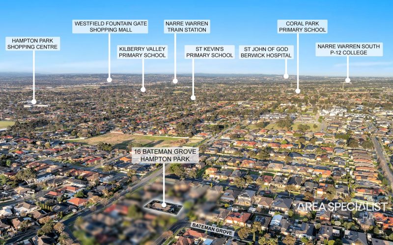 16 Bateman Grove, Hampton Park VIC 3976